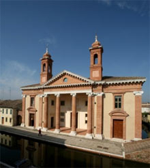 Ospedale degli Infermi - Comacchio (Ferrara)